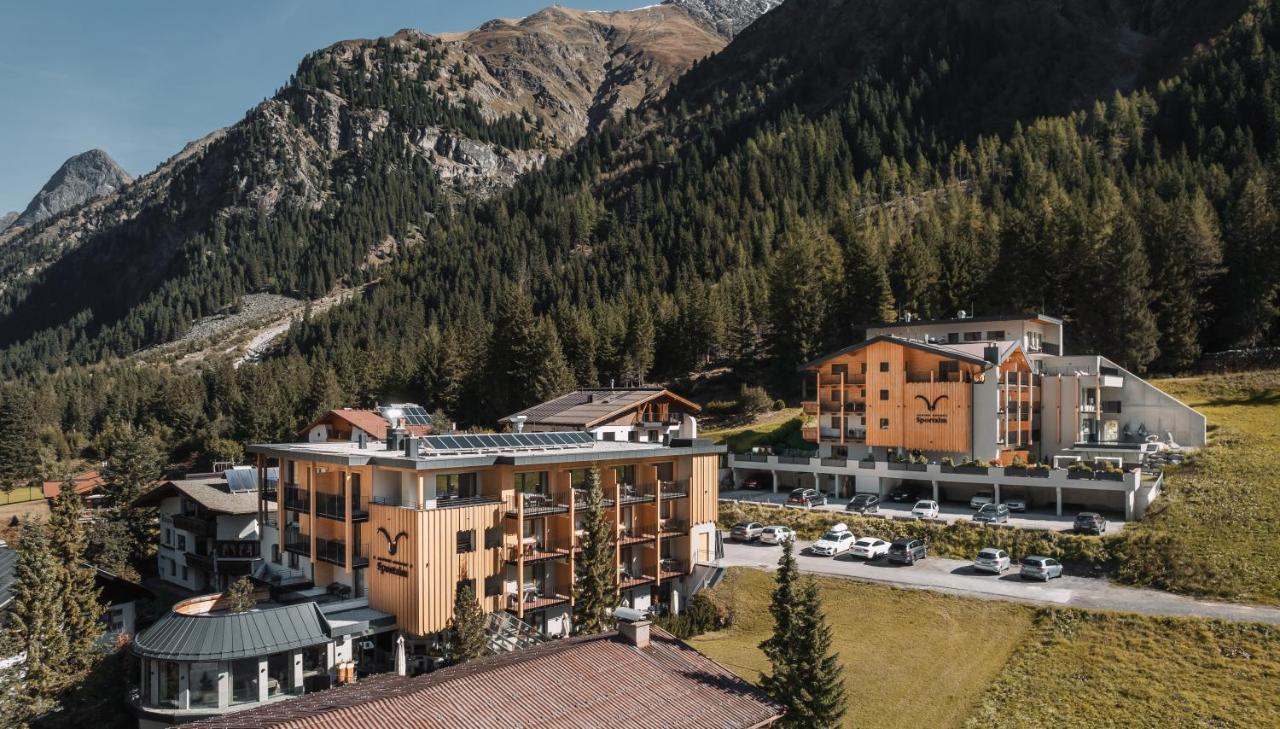 סנט לאונרד אים פיצטל Alpine Resort Sportalm מראה חיצוני תמונה